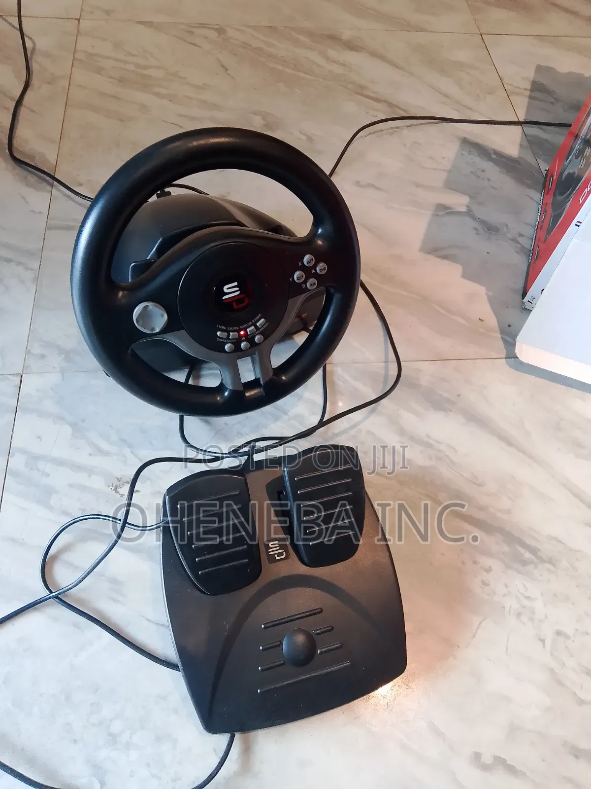 Brand New SV 200 Driving Wheel for PS5/PS4/Xbox1