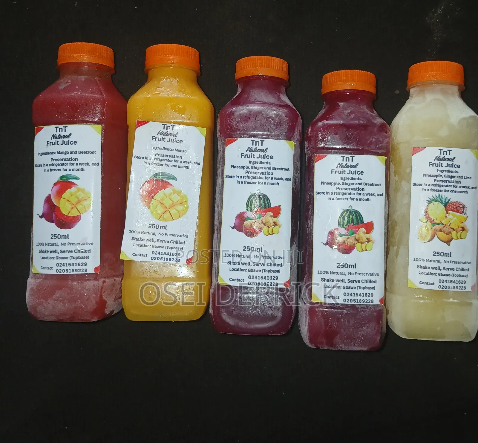 Fruit Juice