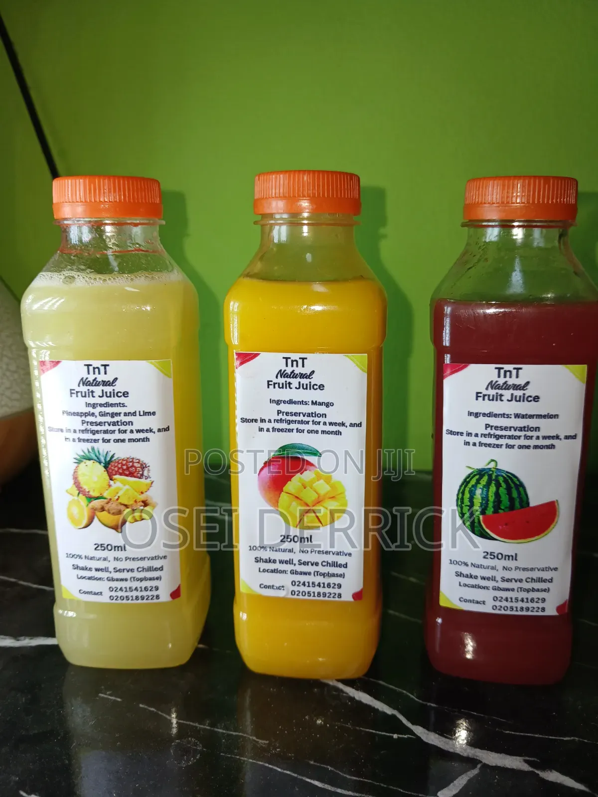 Fruit Juice