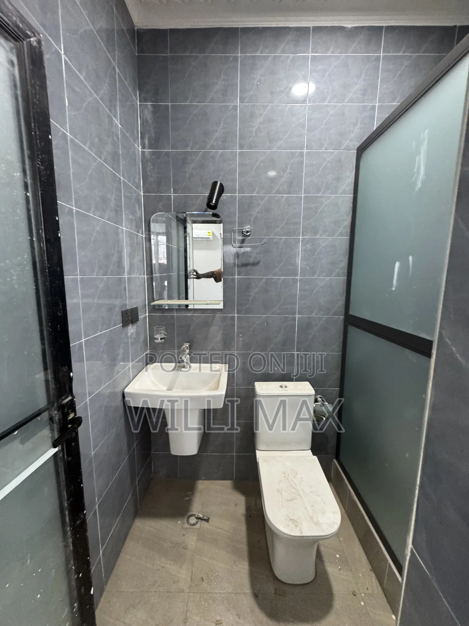 2bdrm Apartment in Ghana Flag, Oyarifa for rent