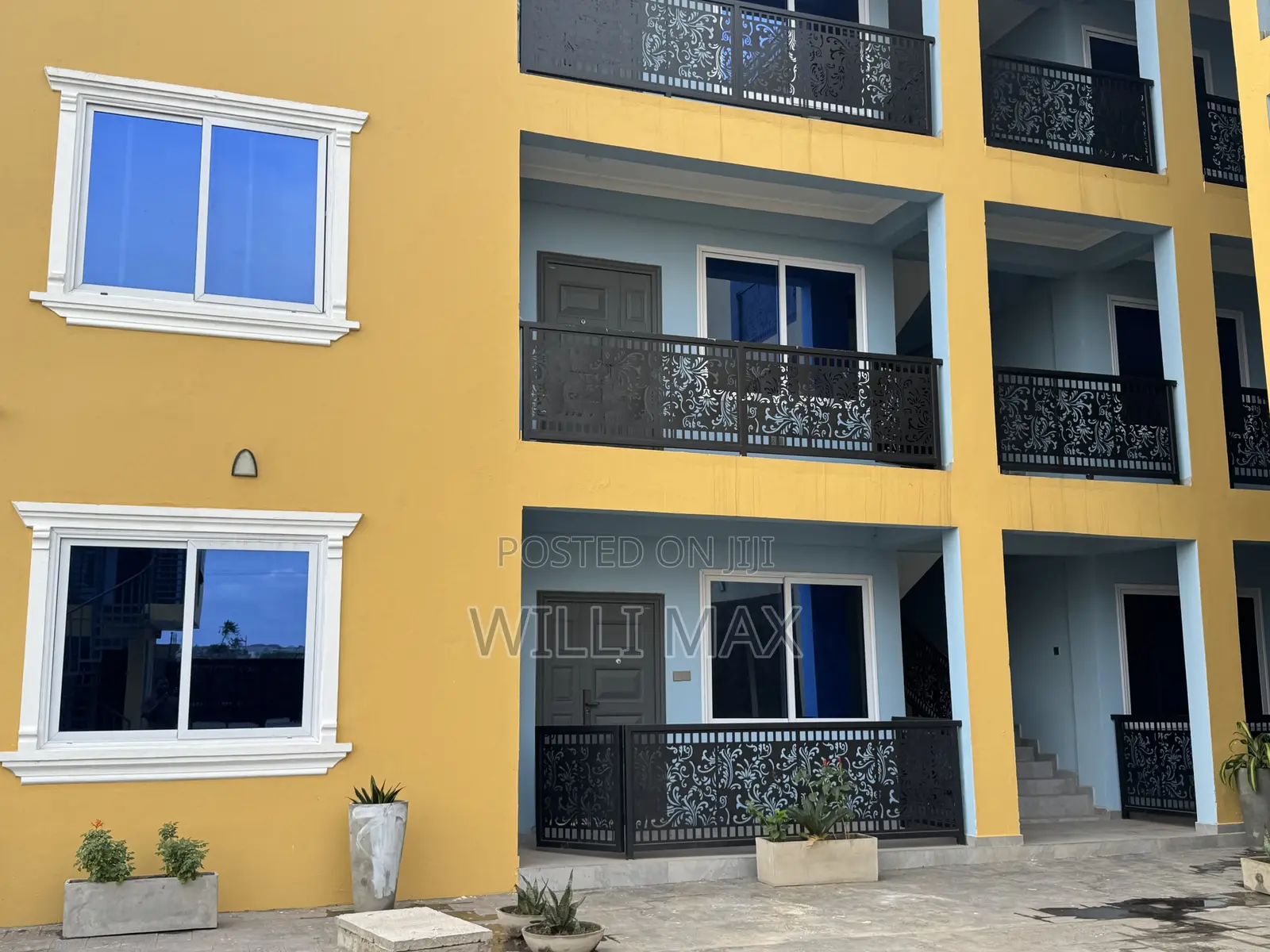 2bdrm Apartment in Ghana Flag, Oyarifa for rent