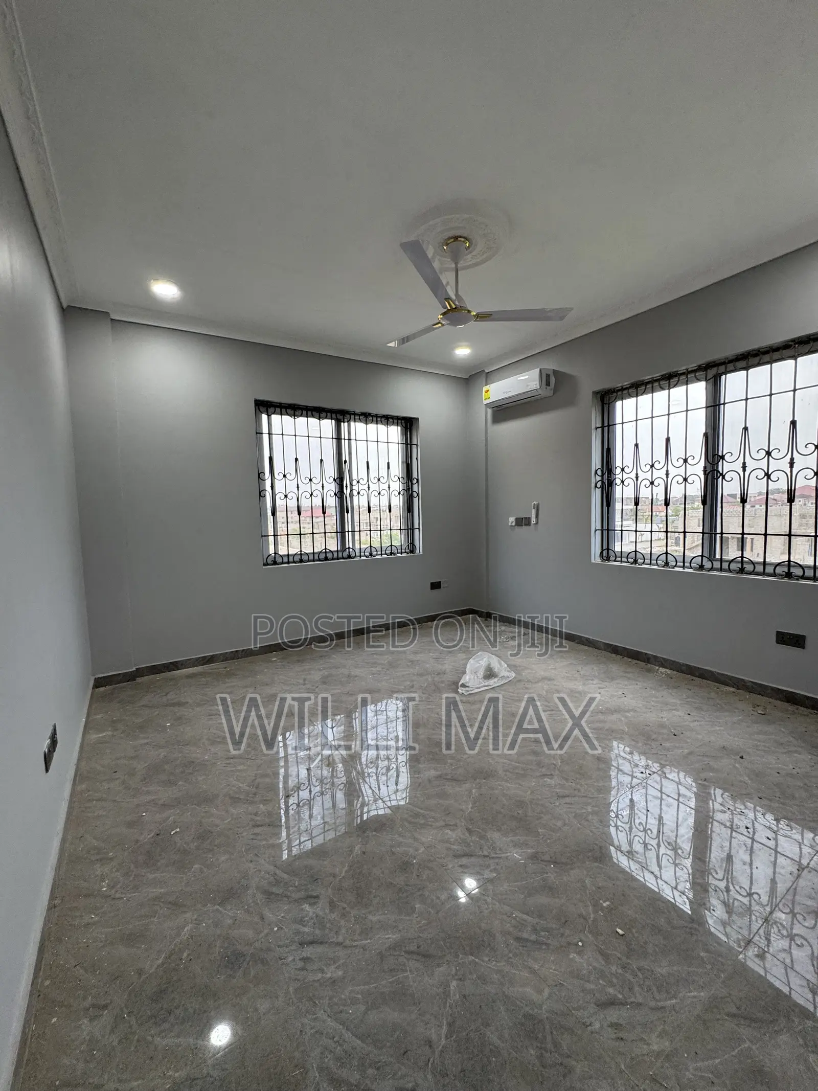 2bdrm Apartment in Ghana Flag, Oyarifa for rent