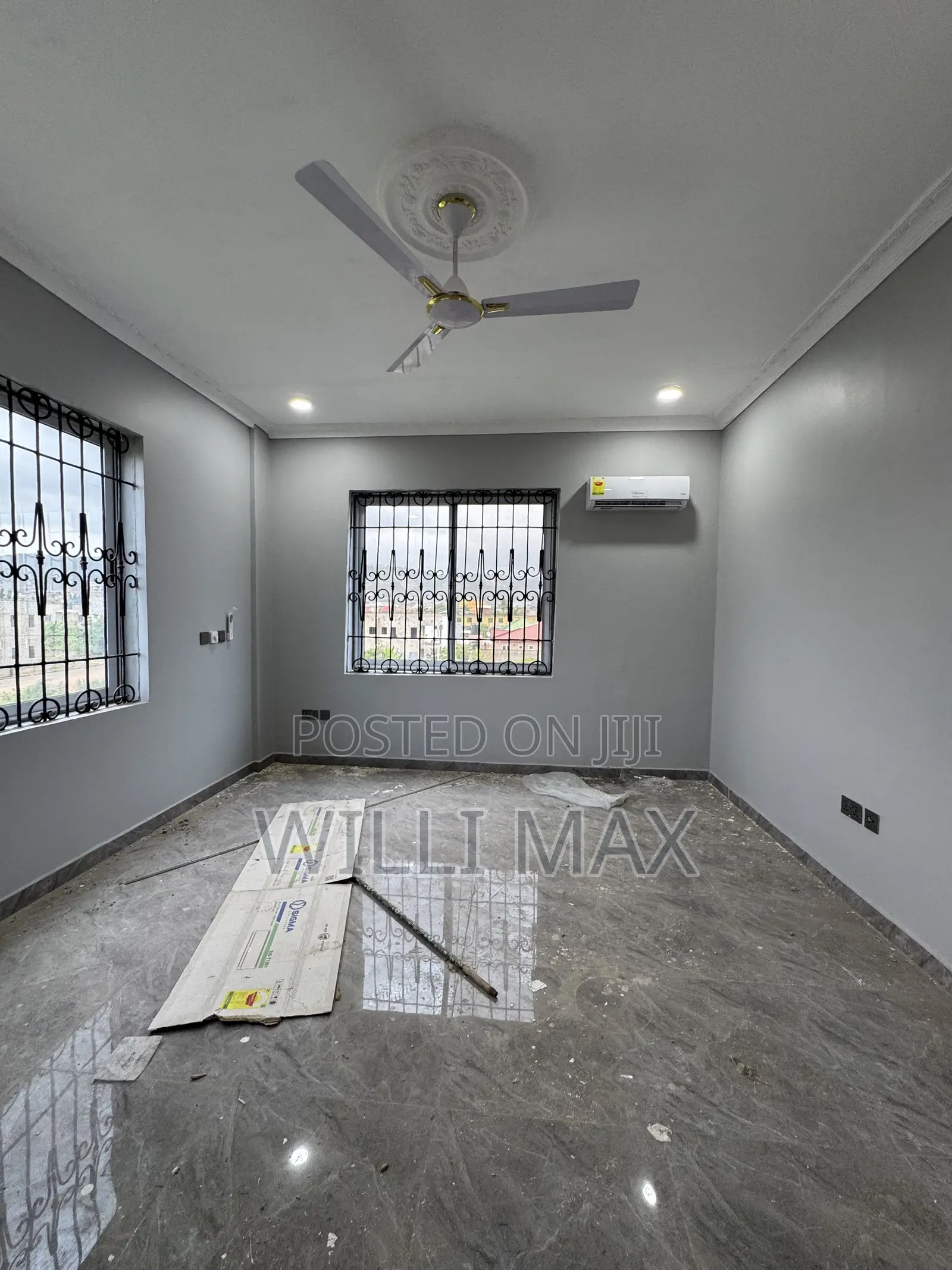2bdrm Apartment in Ghana Flag, Oyarifa for rent