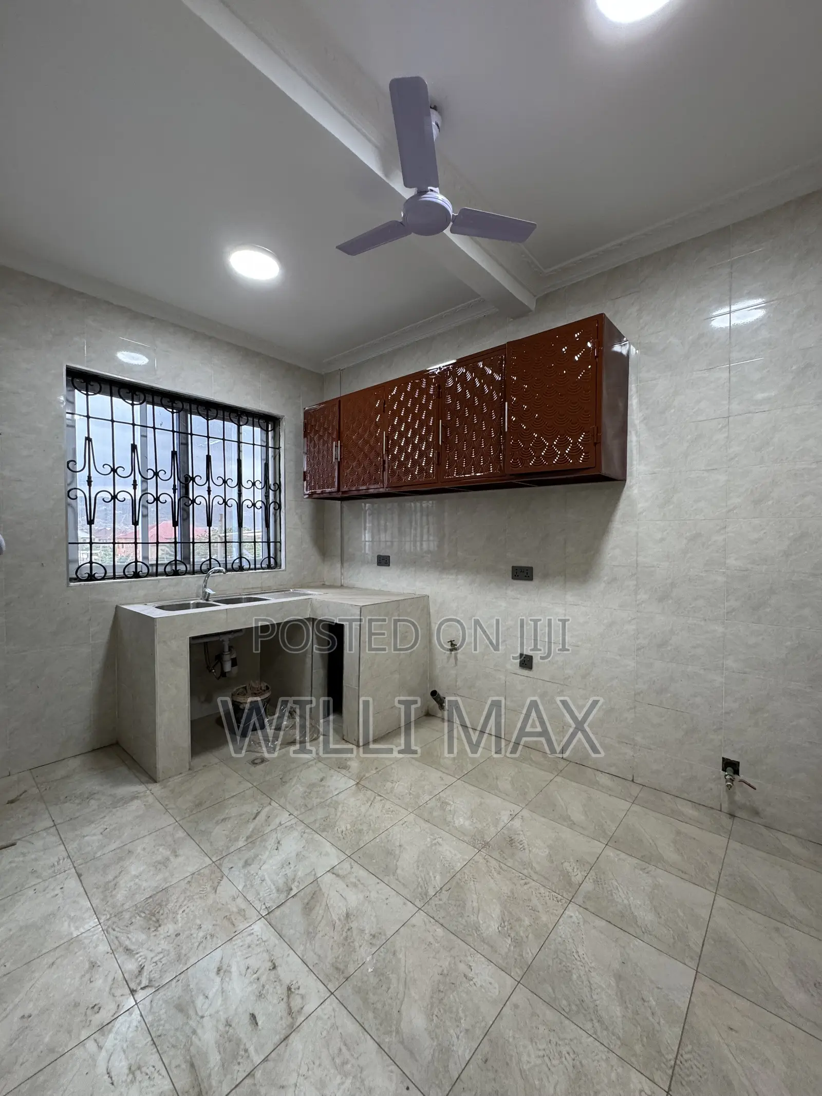 2bdrm Apartment in Ghana Flag, Oyarifa for rent