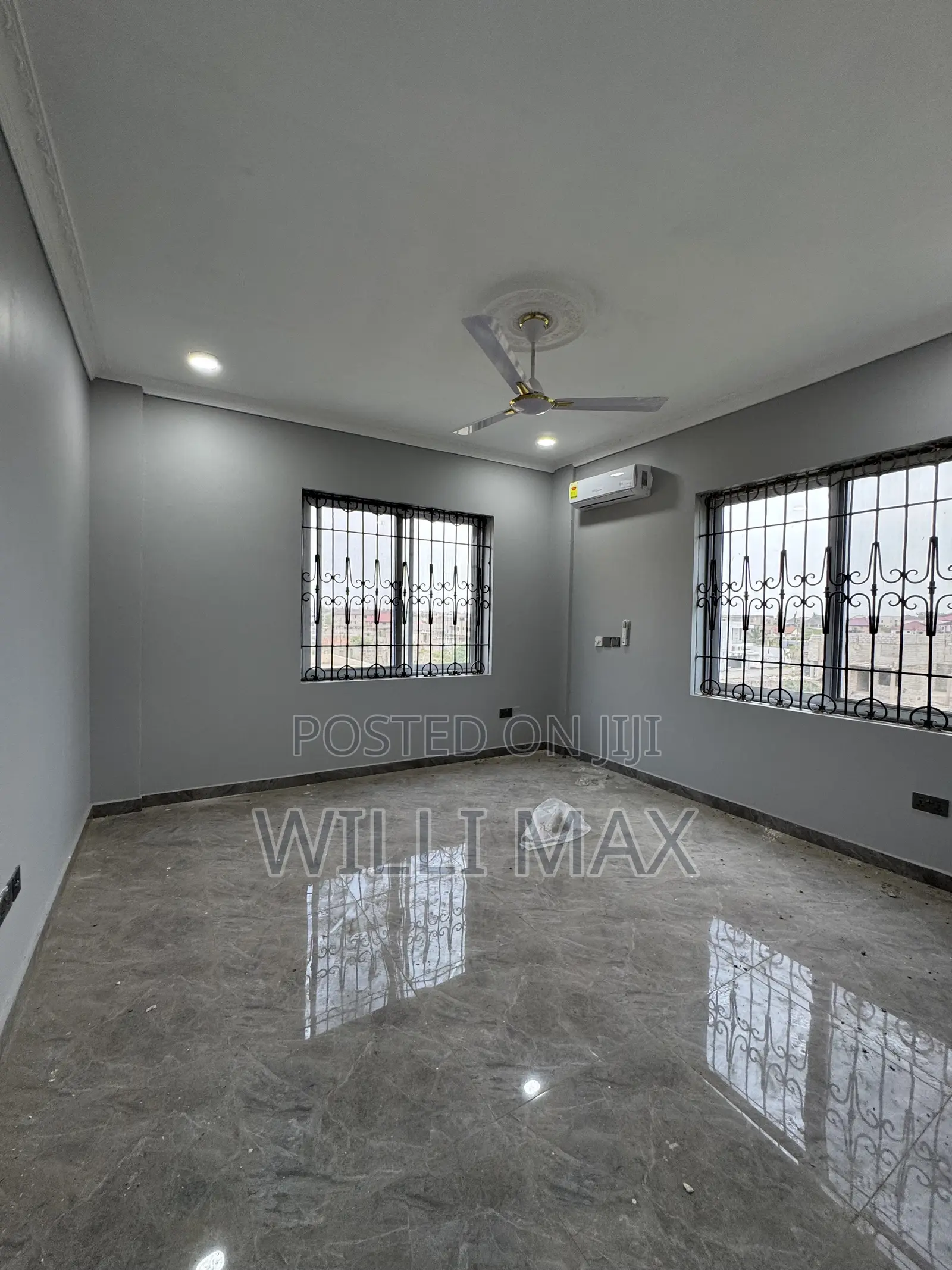 2bdrm Apartment in Ghana Flag, Oyarifa for rent