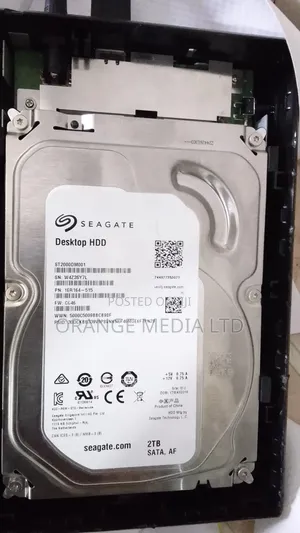 Desktop Hard Drive 2TB