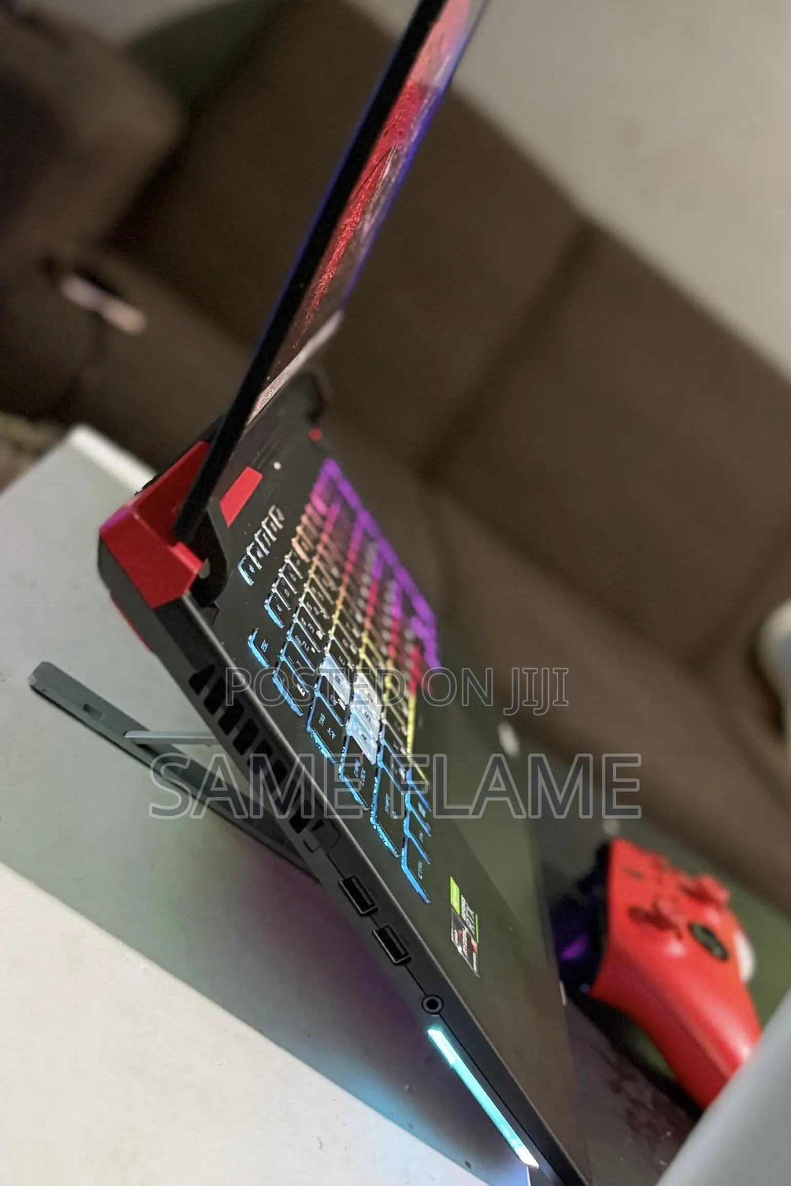 Laptop Asus ROG Strix SCAR Edition 16GB AMD Ryzen 9 SSD 512GB