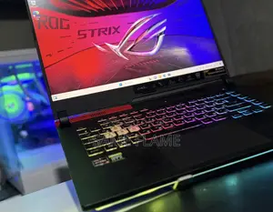 Laptop Asus ROG Strix SCAR Edition 16GB AMD Ryzen 9 SSD 512GB
