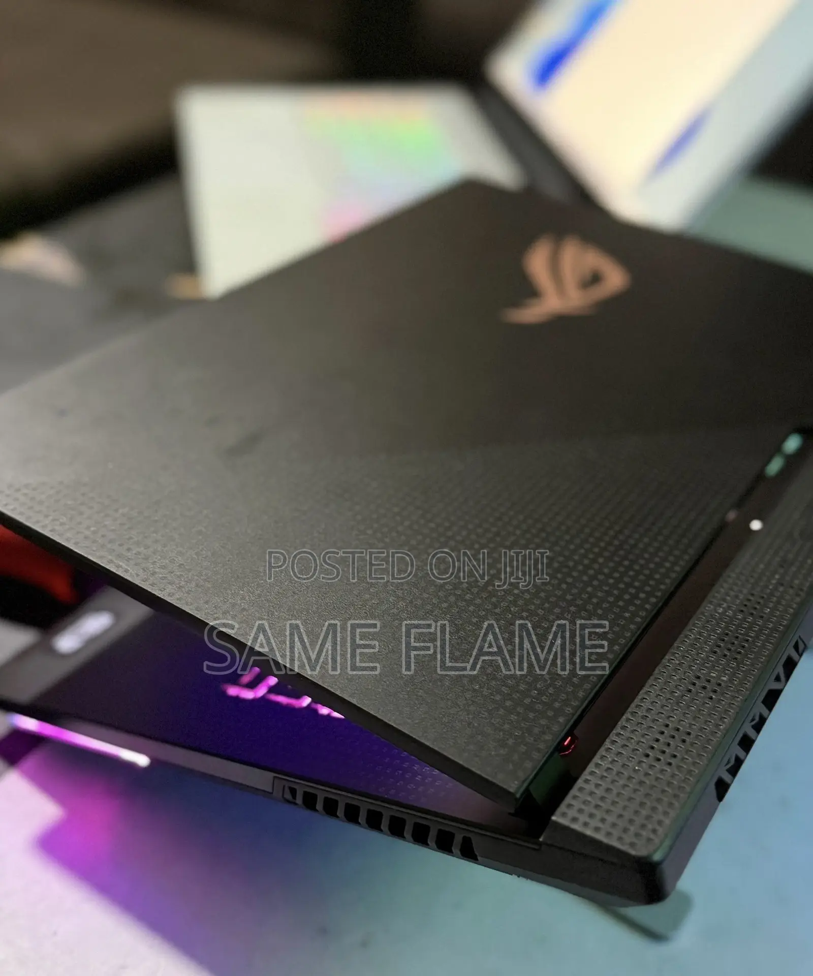 Laptop Asus ROG Strix SCAR Edition 16GB AMD Ryzen 9 SSD 512GB