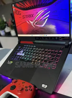 Laptop Asus ROG Strix SCAR Edition 16GB AMD Ryzen 9 SSD 512GB