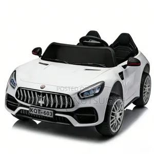 Electric Ride-on Toy Car