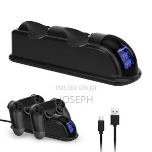 Ps4 Controller Charging Dock