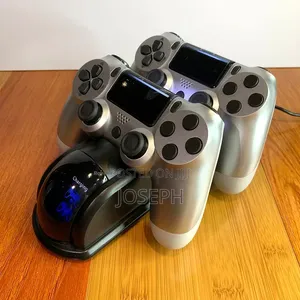 Ps4 Controller Charging Dock