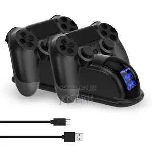Ps4 Controller Charging Dock