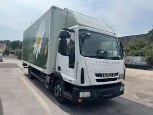 IVECO Box Truck 2011