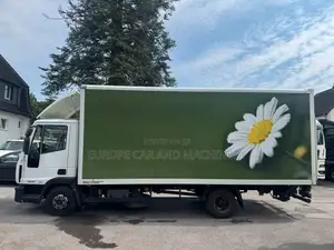 IVECO Box Truck 2011