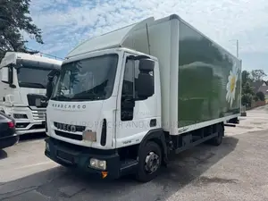 IVECO Box Truck 2011