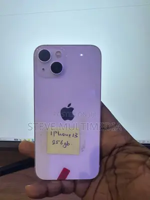 New Apple iPhone 13 256 GB White