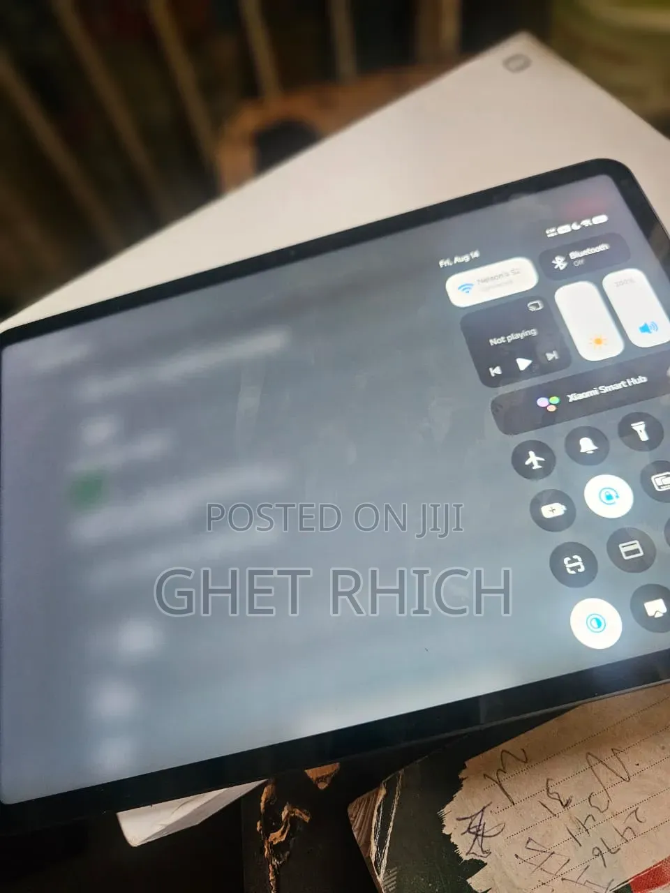 Xiaomi Pad 7 256 GB Black