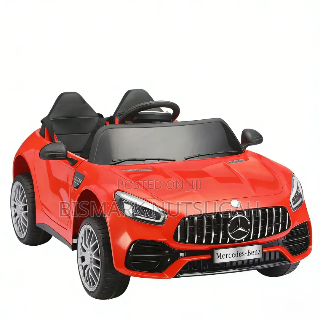 1 to 4 Years Ride on Electric Toy Car