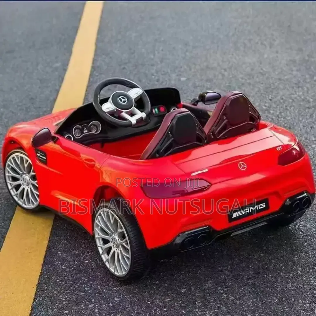 1 to 4 Years Ride on Electric Toy Car