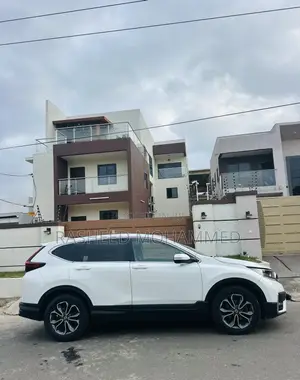 Honda CR-V EX-L 2021 White