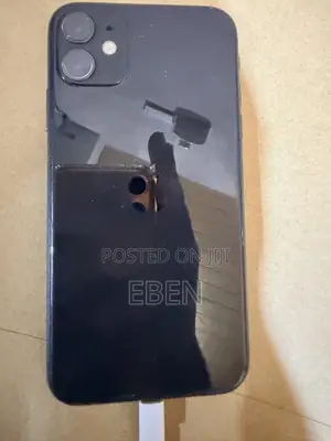 Apple iPhone 11 128 GB Black