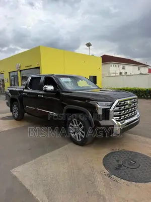 Toyota Tundra 2025