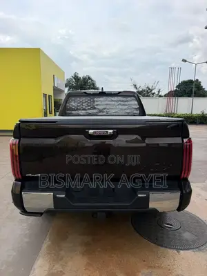 Toyota Tundra 2025
