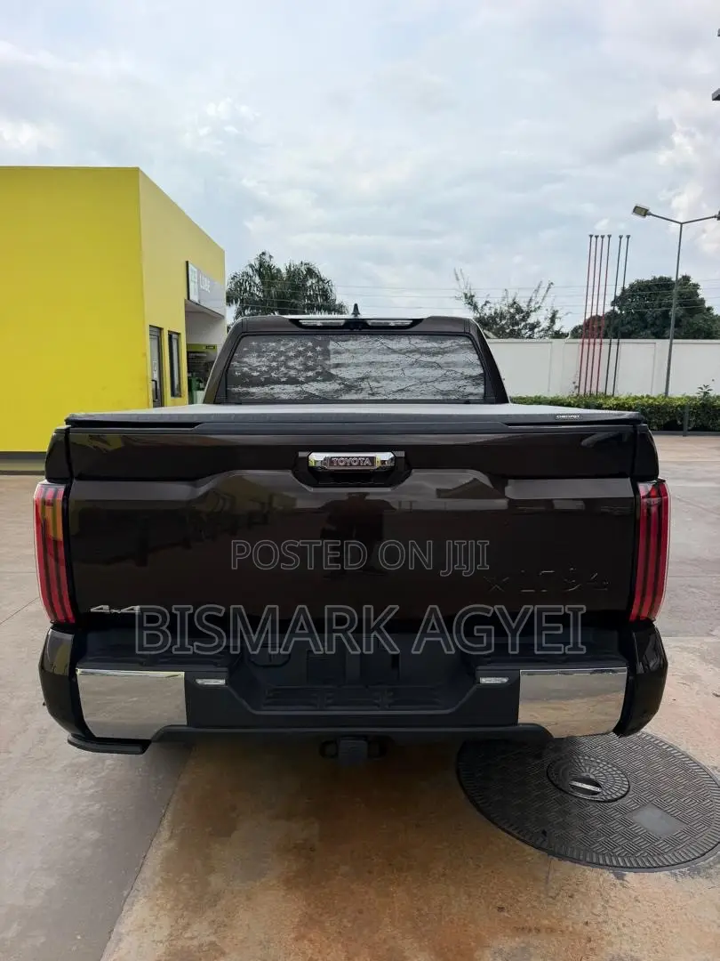 Toyota Tundra 2025