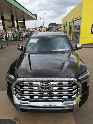 Toyota Tundra 2025