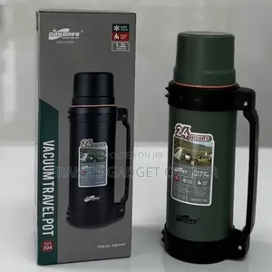 Daydays 1.2L Vacuum Flask