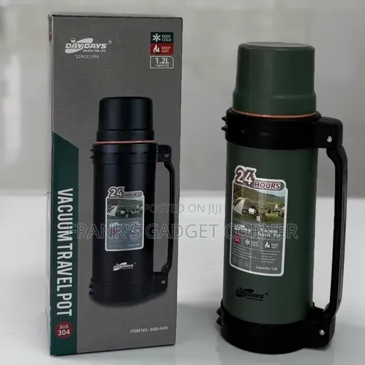 Daydays 1.2L Vacuum Flask