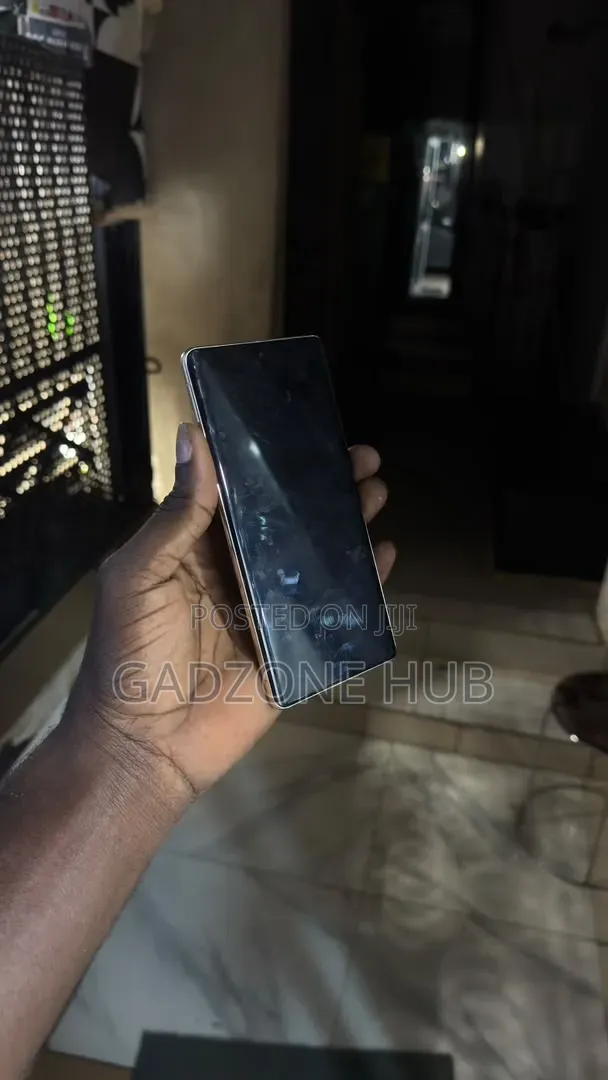 Google Pixel 7 Pro 128 GB Black