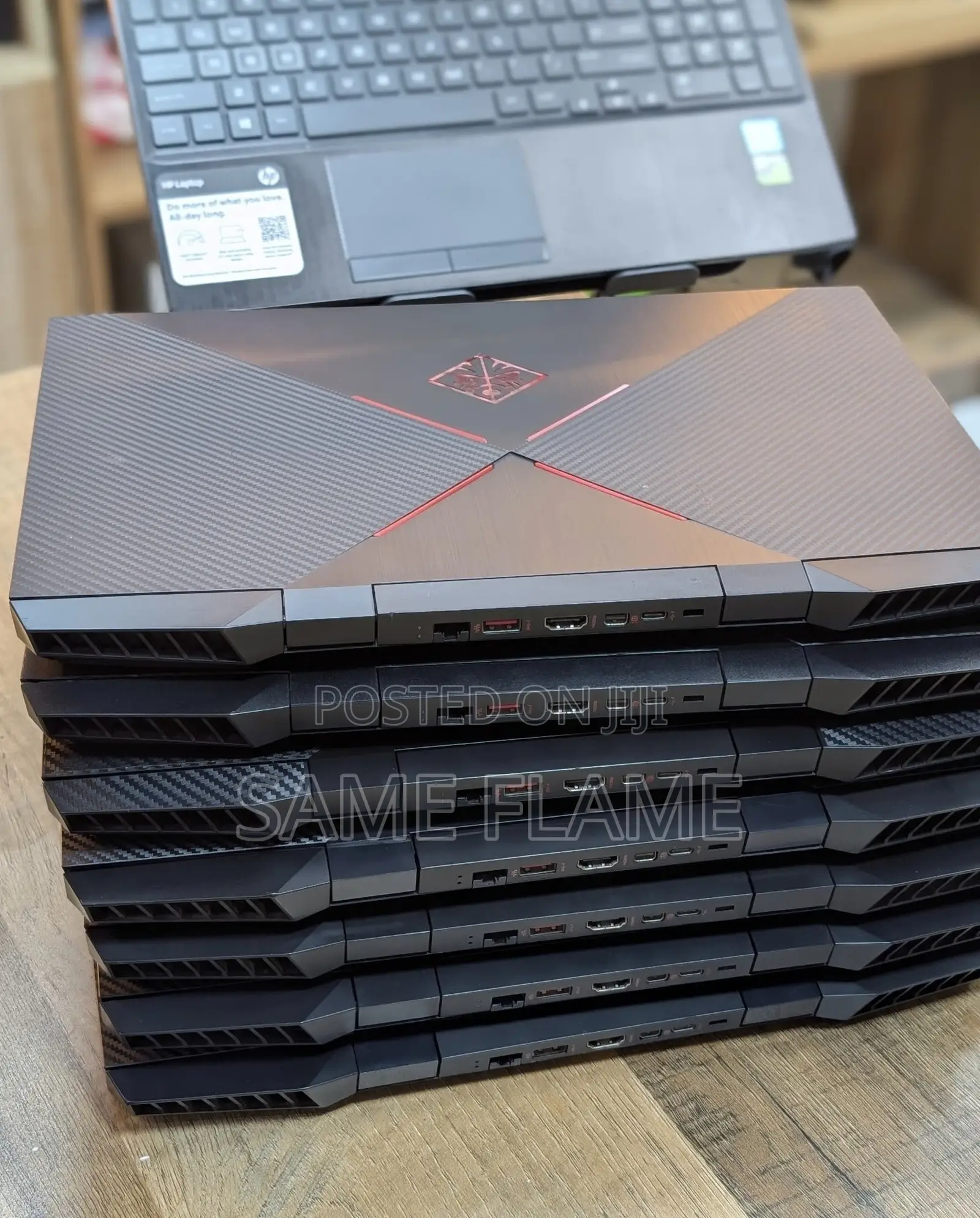 Laptop HP Omen 15 16GB Intel Core i7 SSHD (Hybrid) 750GB