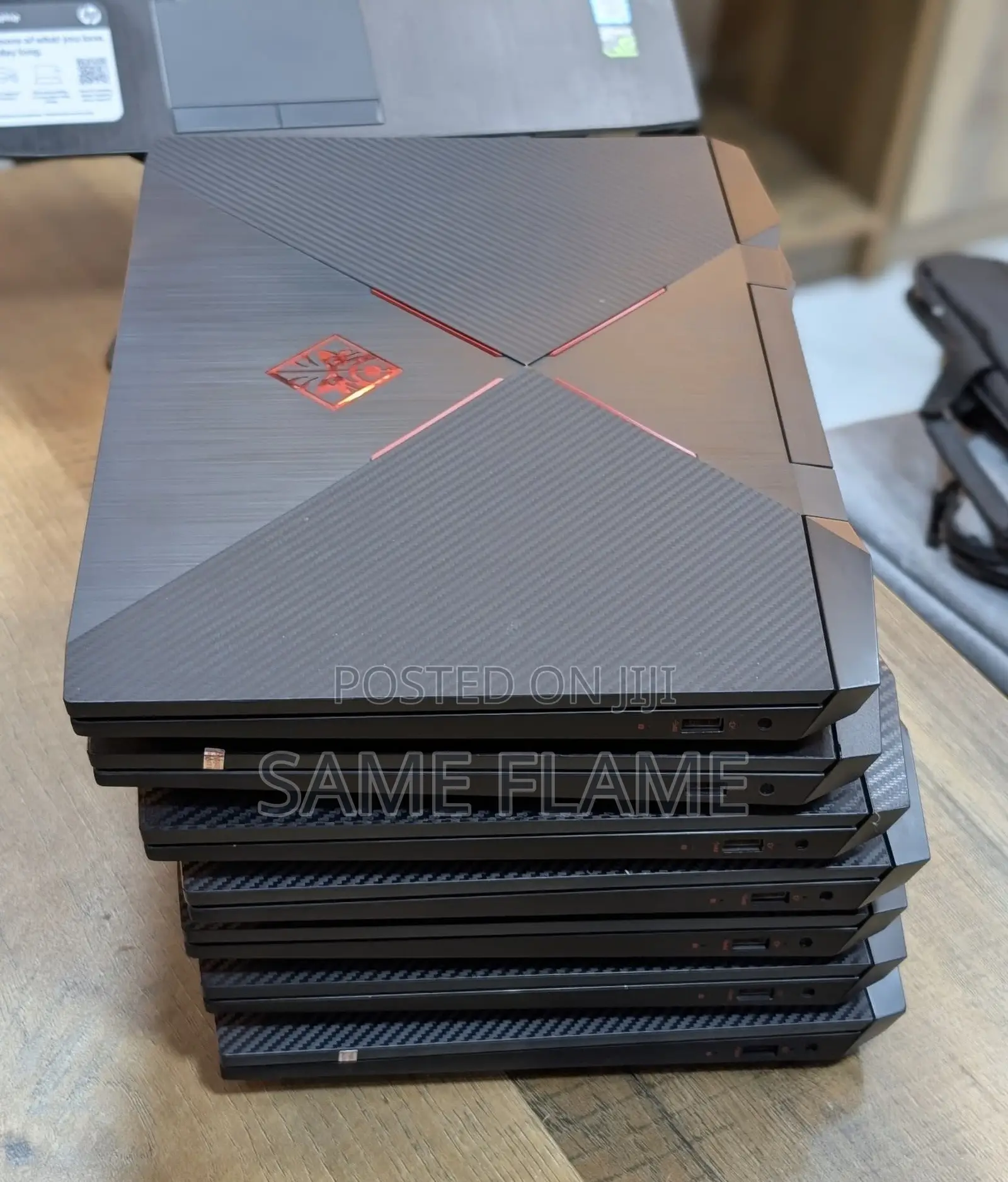Laptop HP Omen 15 16GB Intel Core i7 SSHD (Hybrid) 750GB
