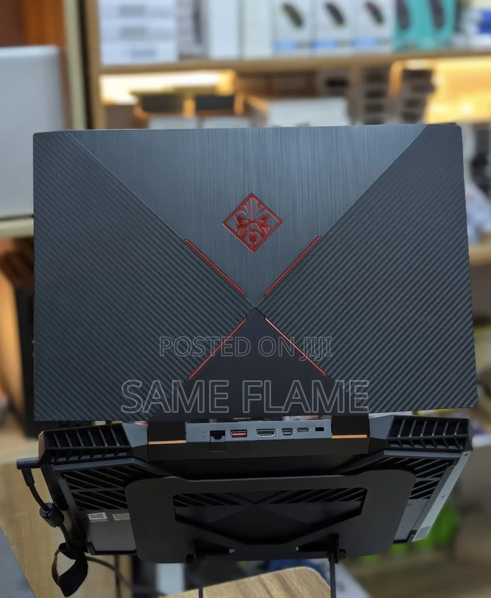 Laptop HP Omen 15 16GB Intel Core i7 SSHD (Hybrid) 750GB