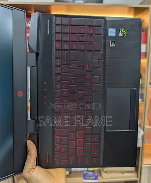 Laptop HP Omen 15 16GB Intel Core i7 SSHD (Hybrid) 750GB