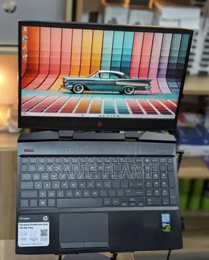 Laptop HP Omen 15 16GB Intel Core i7 SSHD (Hybrid) 750GB
