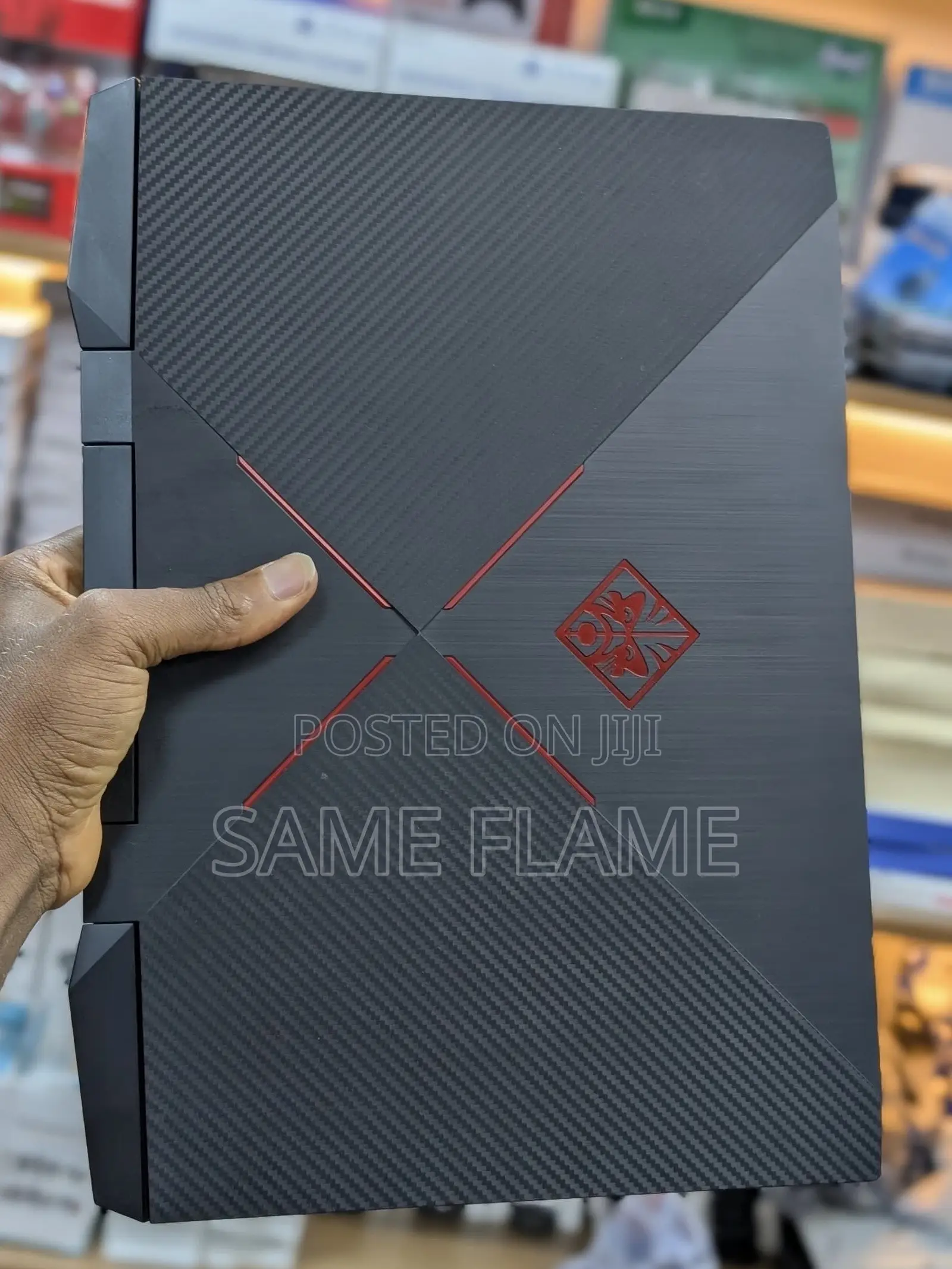 Laptop HP Omen 15 16GB Intel Core i7 SSHD (Hybrid) 750GB