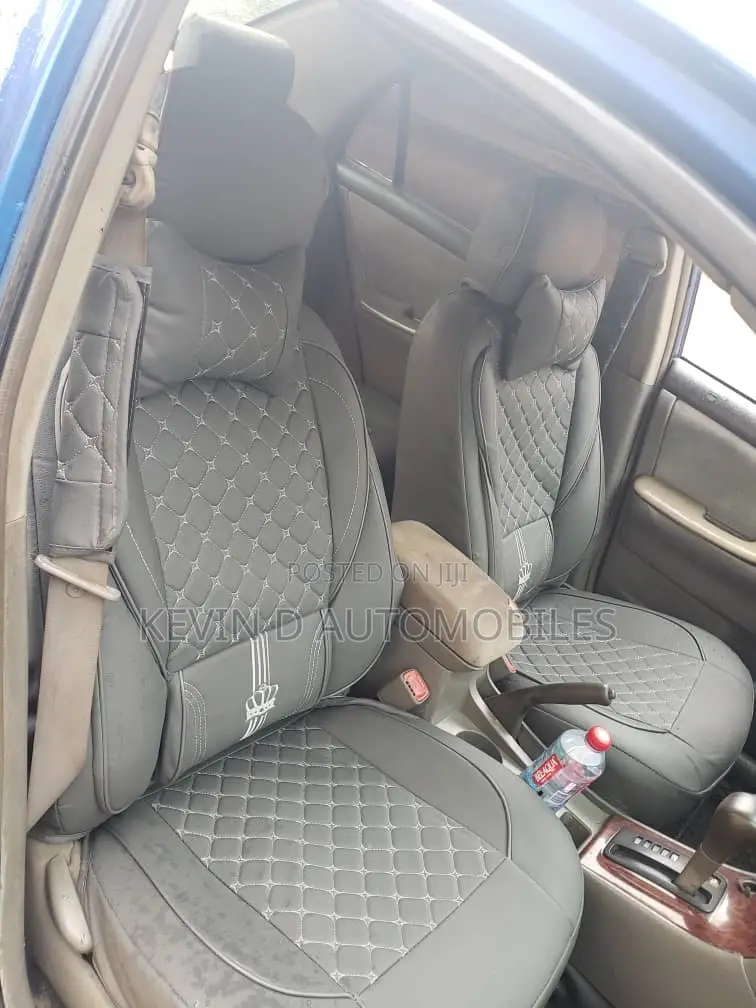 Toyota Corolla LE 2006 Blue