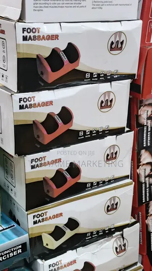 Powerful Foot Massager