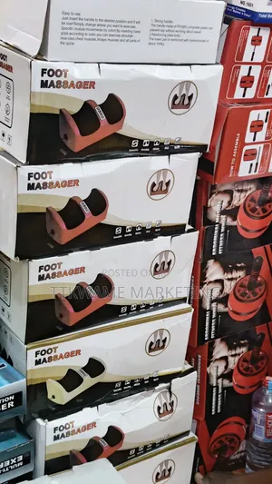 Powerful Foot Massager