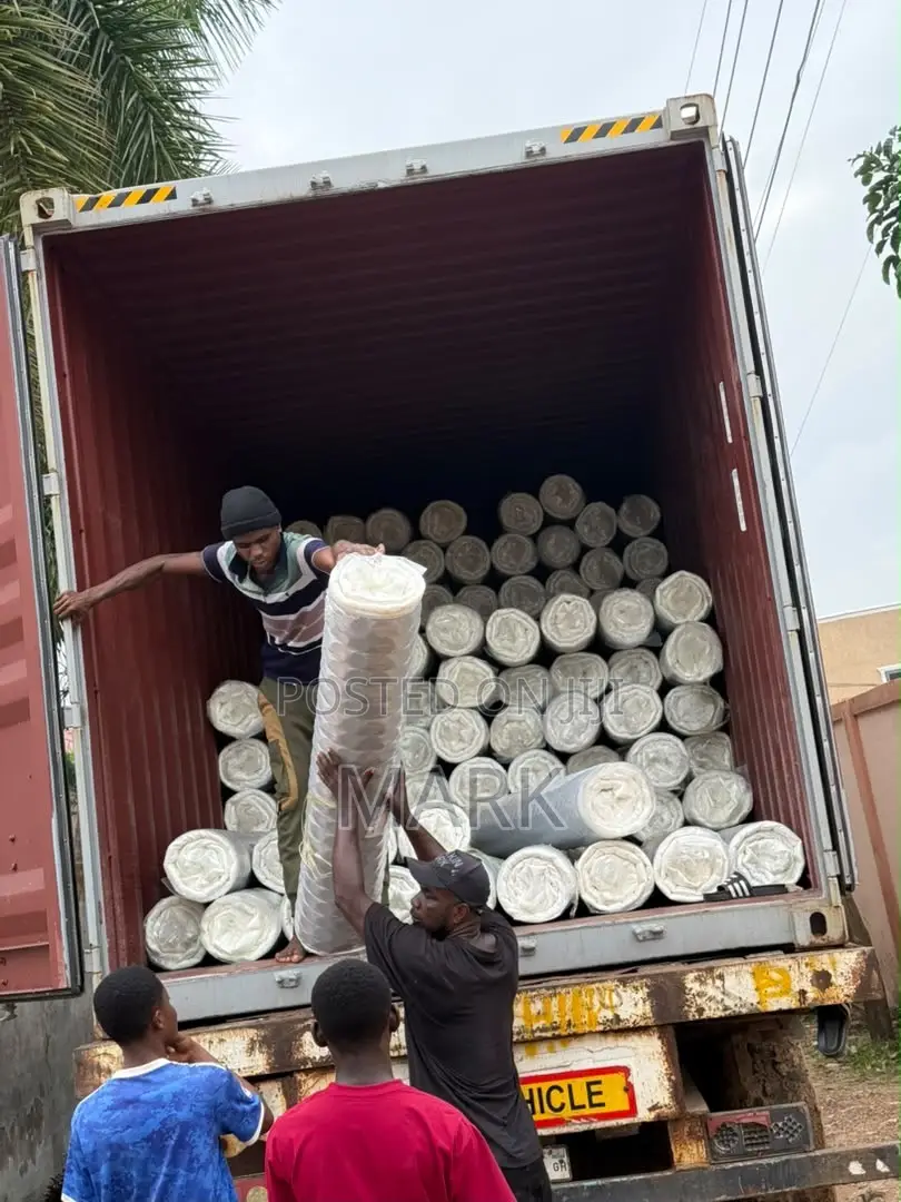 Hybrid Orthopedic Mattresses (Queen/King) Sizes