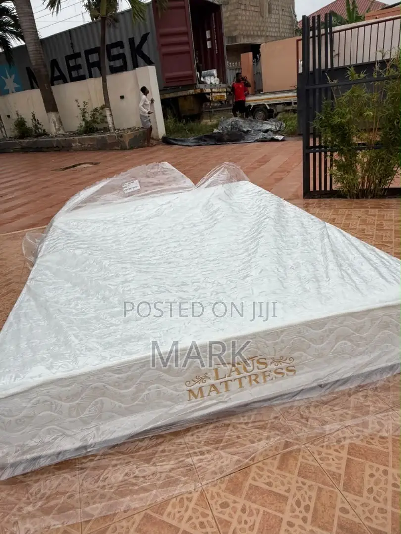 Hybrid Orthopedic Mattresses (Queen/King) Sizes