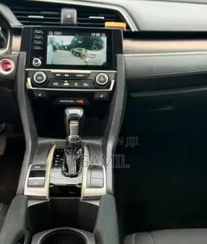 Honda Civic EX Sedan 2020 Off white