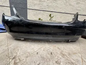 2019 Mecedes C300 Back Bumper