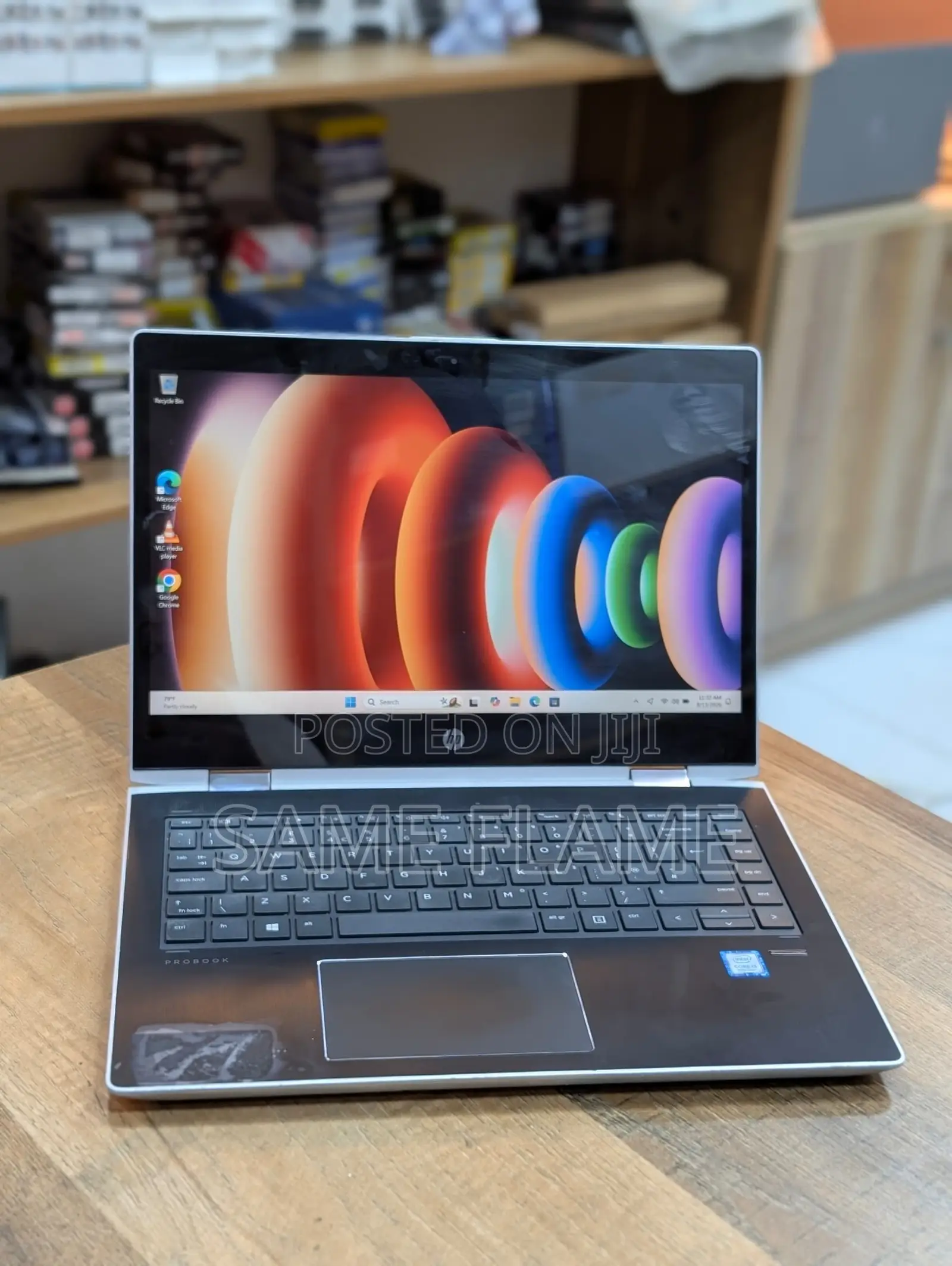 Laptop HP ProBook X360 440 G1 8GB Intel Core i5 SSD 256GB
