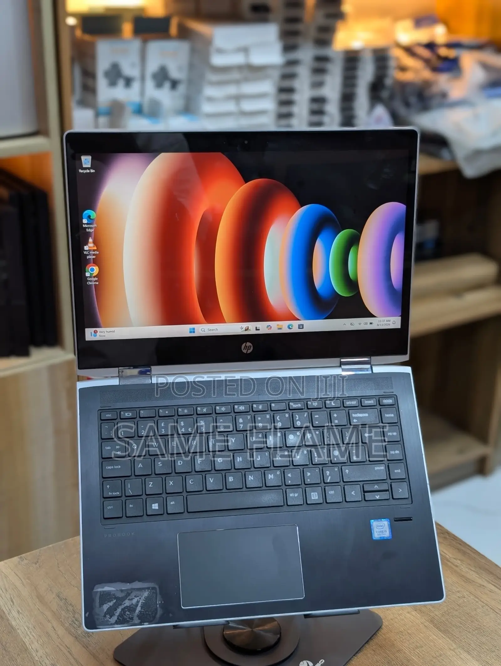Laptop HP ProBook X360 440 G1 8GB Intel Core i5 SSD 256GB