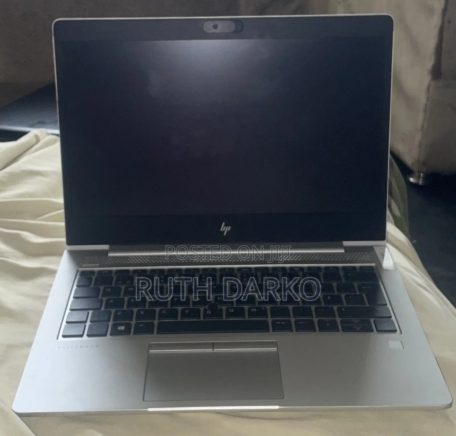 Laptop HP EliteBook 735 G5 8GB Intel Core i5 SSD 256GB